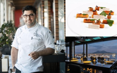 ROMEO Hotel: riapre al pubblico il ristorante stella Michelin Il Comandante