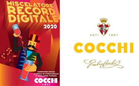 Giulio Cocchi: la serie di competizioni "Miscelazione Futurista" prosegue online