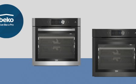 Forni multifunzione Beko, veri alleati in cucina