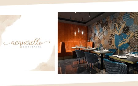 "Acquerello" è il nuovo ristorante di Ercolano (NA) post lockdown