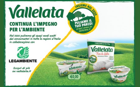 Vallelata e Legambiente lanciano la campagna “Puliamo il tuo parco!”