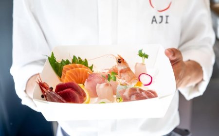 Riparte AJI, brand di asporto e delivery di cibo asiatico di alta qualità