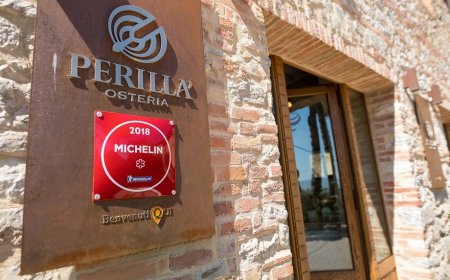 Osteria Perillà torna ad accogliere i suoi ospiti nel Borgo di Rocca d'Orcia