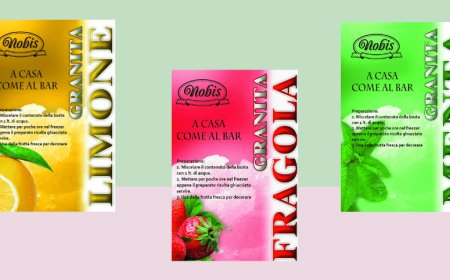 Nobis presenta i nuovi preparati per granite