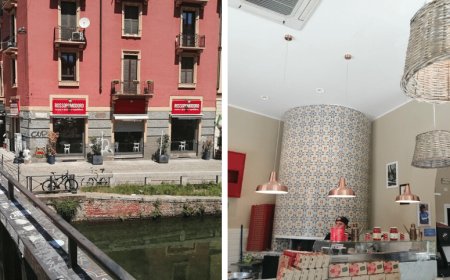 Nuova apertura a Milano per Rossopomodoro