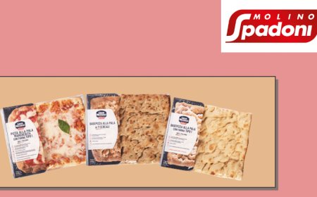 Molino Spadoni lancia le novità per la GDO: pizza Margherita e basi per pizza alla pala