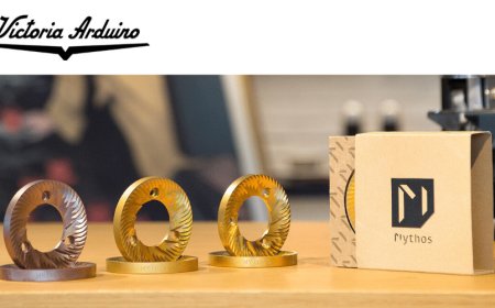 Mythos di Victoria Arduino: il design e il materiale delle macine migliorano il caffè