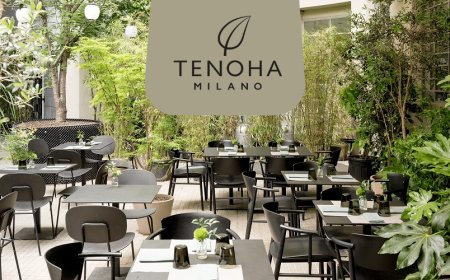 Riapre TENOHA Milano, il concept store e ristorante di ispirazione giapponese