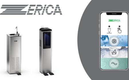 Ripartire col "piede" giusto: Zerica introduce nuove dotazioni a pedali per i suoi erogatori