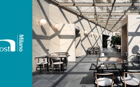 HostMilano 2021: ripensare spazi e arredi, un'occasione per rilanciare il settore hospitality