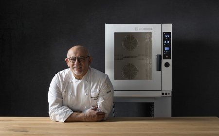 Chef Sadler sceglie Tecnoinox per rinnovare la cucina di Chic’n’Quick