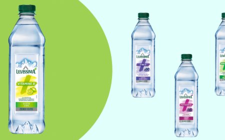 Nuova referenza per la linea Levissima+