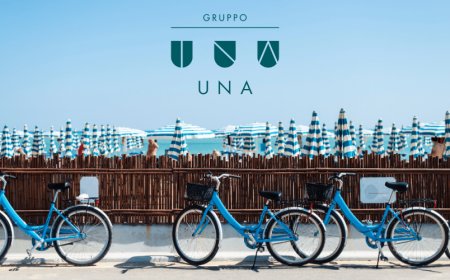 Gruppo UNA: il turismo lungo gli itinerari ciclabili italiani