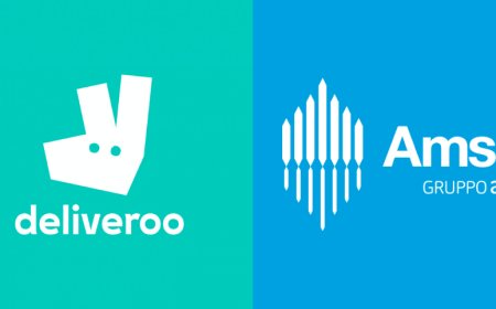 Milano: Deliveroo e Amsa insieme per l'ambiente