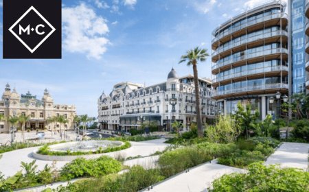 Monte-Carlo Bay Hotel & Resort è pronto per la stagione estiva