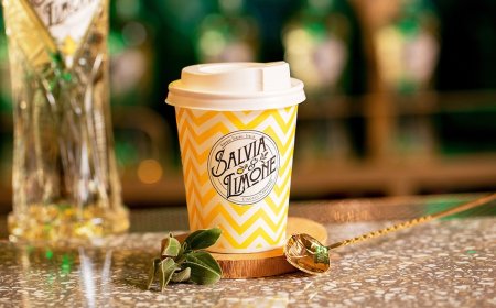 La mixology diventa d'asporto con il nuovo kit Salvia & Limone Take Away