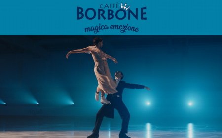 Nuovo spot Caffè Borbone: armonia ed eleganza per raccontare la linea “Caffè Compatibile”