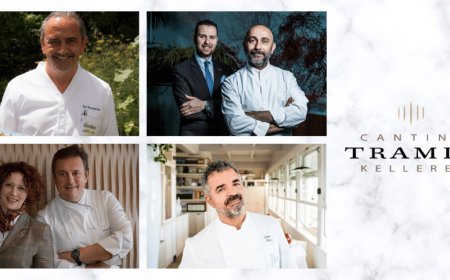 Cantina Tramin: quattro incontri per raccontare l'alta ristorazione che riparte