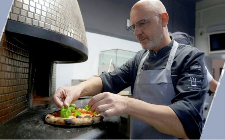 Franco Pepe riceve l'onoreficenza di Cavaliere al merito della Repubblica