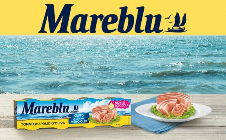 Mareblu: la gamma "Non si sgocciola" per celebrare la Giornata degli Oceani