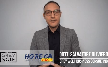 Grey Wolf - Business Consulting: Come sarà ripartire?