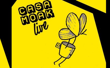 Casa Moak Live: appuntamento in streaming con artisti e personaggi del mondo horeca