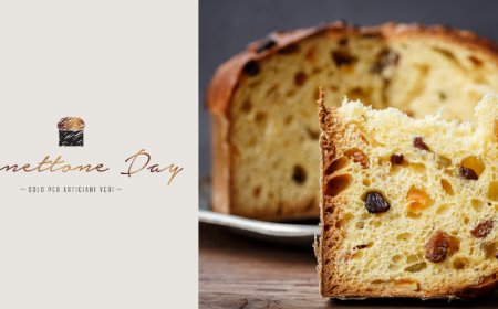 Al via l'ottava edizione del Panettone Day