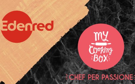 Da oggi i kit My Cooking Box si acquistano con i Ticket Restaurant® di Edenred