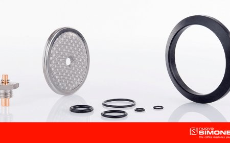 Nuova Simonelli: i consigli su come scegliere i ricambi per l'attrezzatura da bar