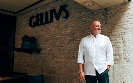 Dopo il bar e il bistrot Nyù, riapre a cena Il Gellius di Alessandro Breda