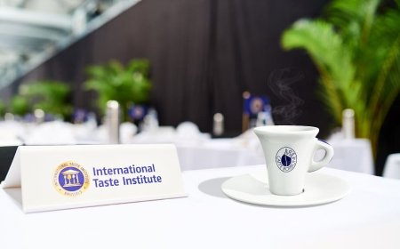 Caffè Borbone si aggiudica il Superior Taste Award