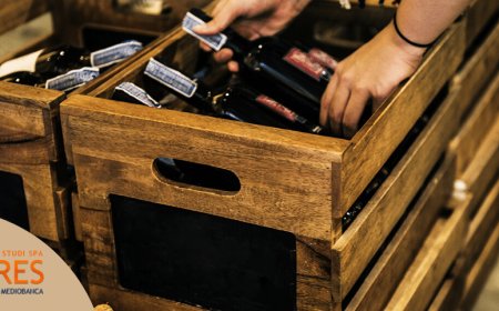 Indagine Mediobanca sul settore vinicolo: il 63,5% delle aziende prevede un calo del fatturato