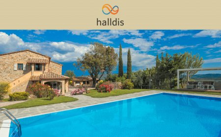 Halldis: gli italiani in vacanza scelgono gli affitti brevi