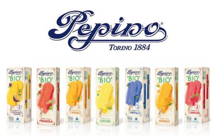 Gelati PEPINO 1884 presenta le novità 2020. Il suo "Pinguino" raccontato in un libro