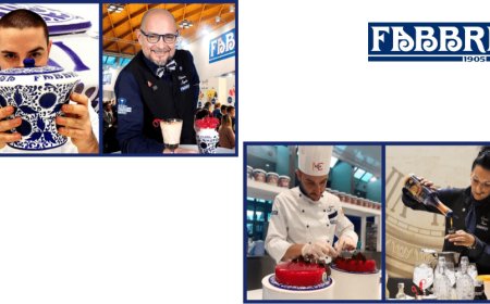 Fabrizio Fiorani e Antonio Dell'Oro protagonisti dei video tutorial per Fabbri 1905