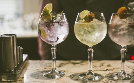 Giornata Internazionale del Gin: scopriamo di più su questo distillato