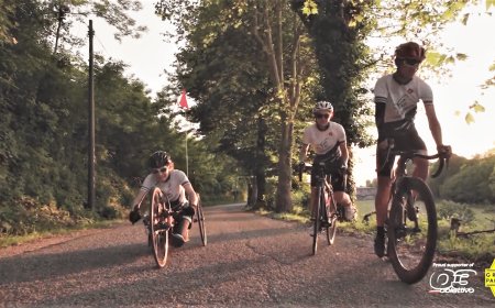 Grana Padano con Alex Zanardi e Obiettivo3: lo sport unisce e incoraggia a ripartire