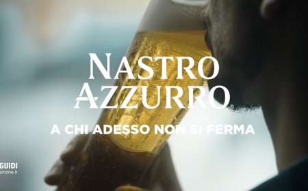 Nastro Azzurro dedica il nuovo spot alla ripartenza della ristorazione italiana