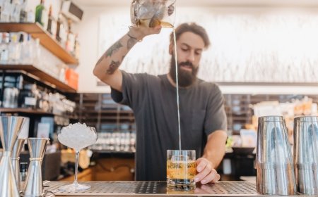 Il 14 Giugno è il Bourbon Day. Le ricette del bartender Gabriele Stillitani