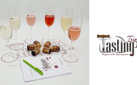 TastingTrip: fratello e sorella websommelier per passione e per lavoro