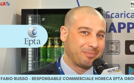 HorecaTv.it. Intervista a Beer&Food Attraction 2020 con Fabio Russo di EPTA Group SpA