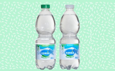 Nasce Green Bottle di Norda, la bottiglia che ama l'ambiente