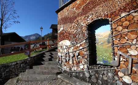 Mezzano di Primiero: il paese-museo del Trentino da visitare all'aria aperta