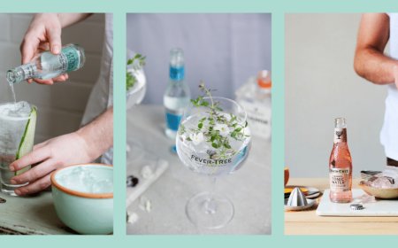 World Gin Day: ad ogni gin la sua tonia Fever-Tree