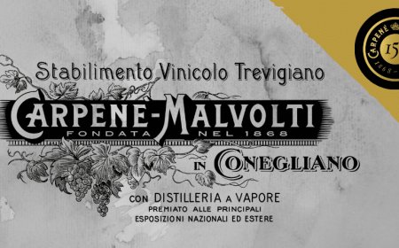 Carpenè Malvolti festeggia 152 anni all'insegna della cultura