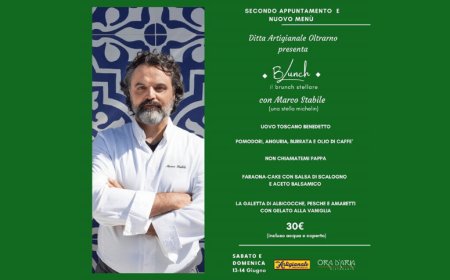 Torna da Ditta Artigianale il brunch stellato firmato dallo chef Marco Stabile