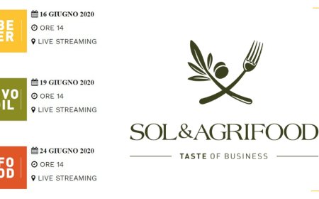 Veronafiere dà vita a Sol&Agrifood on Web. Incontri online per le imprese