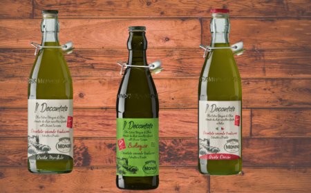 Antico e moderno si incontrano nel “Decantato” Monini