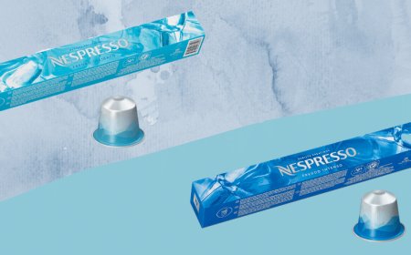 Nespresso lancia Barista Creations For Ice