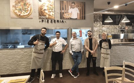 Giacomo Garau raddoppia e apre un nuovo locale nel cuore di Caserta